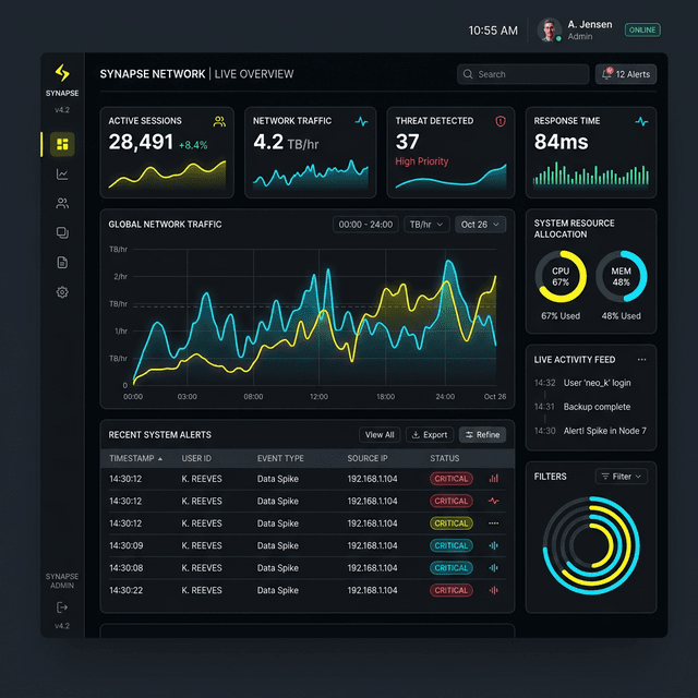 Project Management Tool