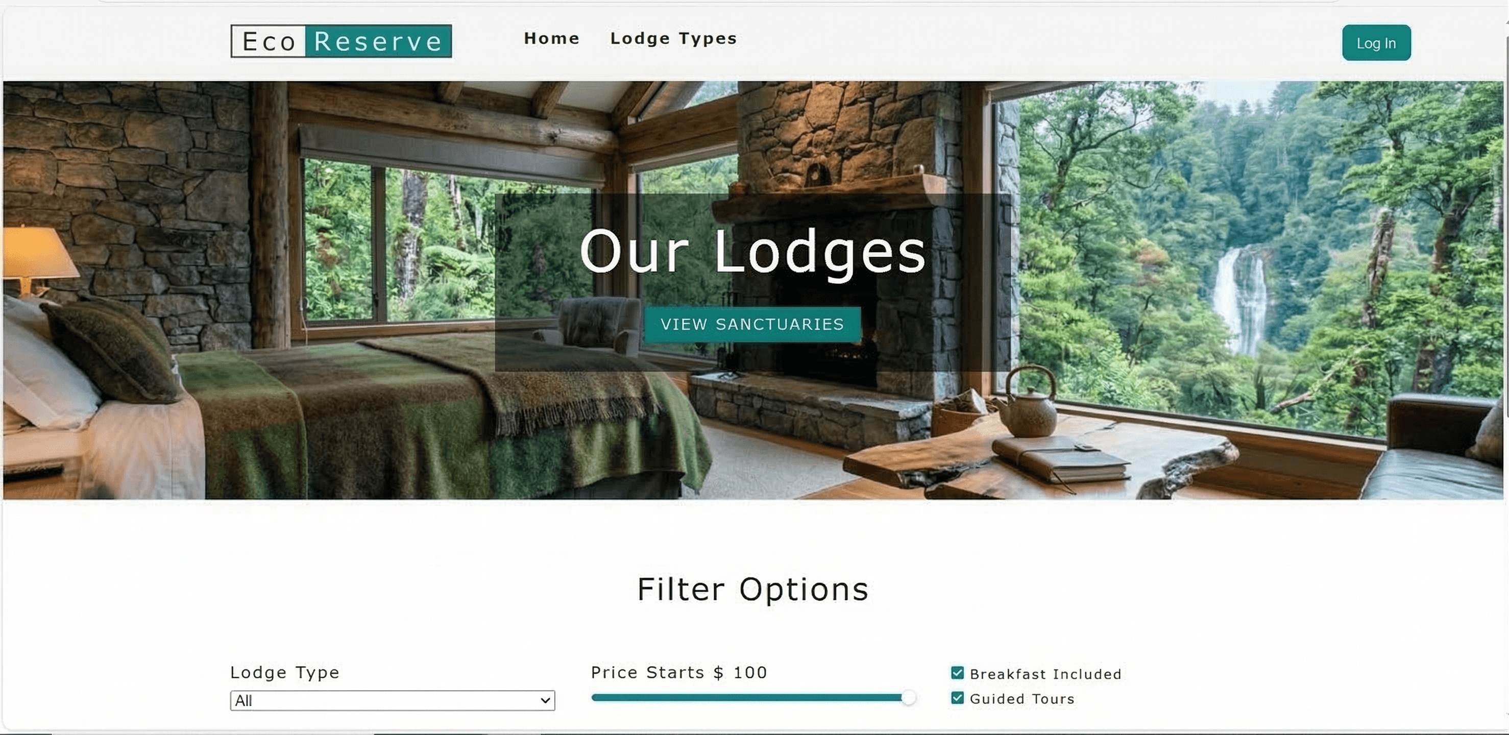 Hotel Booking System