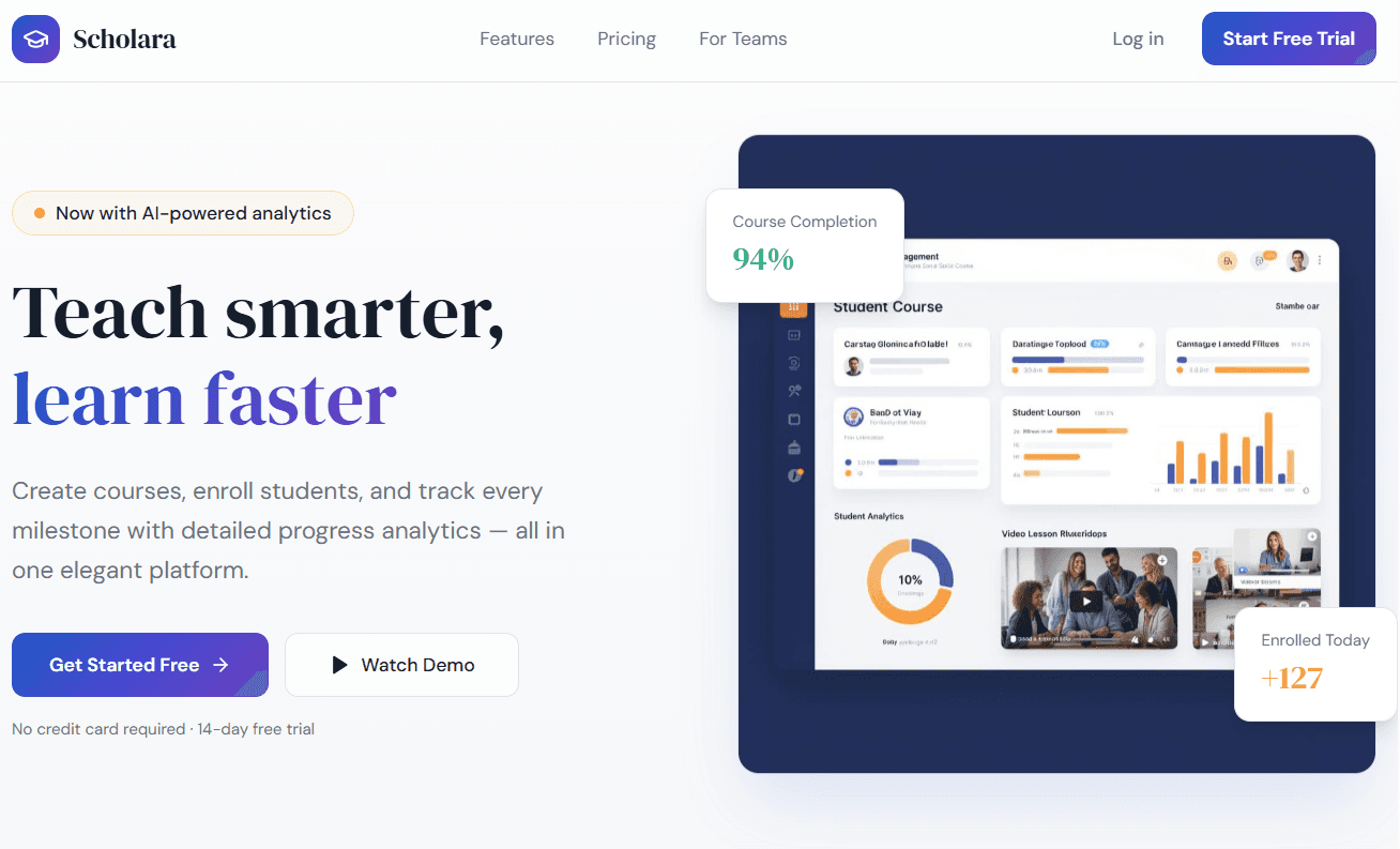Learning Management System